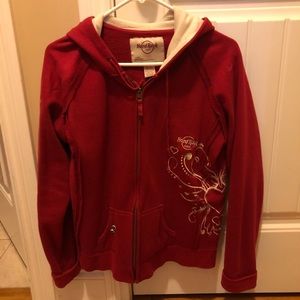 Hard Rock Cafe Las Vegas hoodie